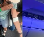 Reportan a 50 personas lesionadas en vuelo de Latam