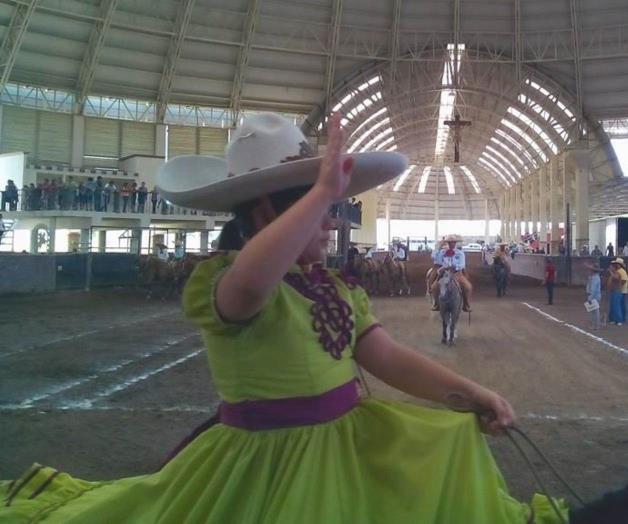 Van charros al torneo Don Lupe Vive