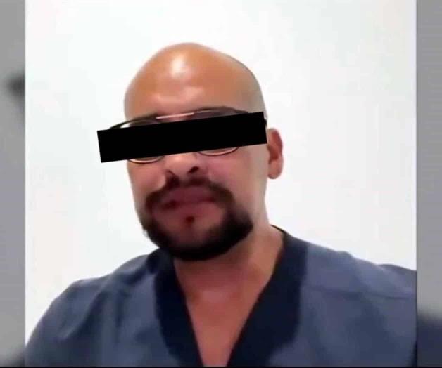 Condenan a 4 años de prisión a anestesiólogo