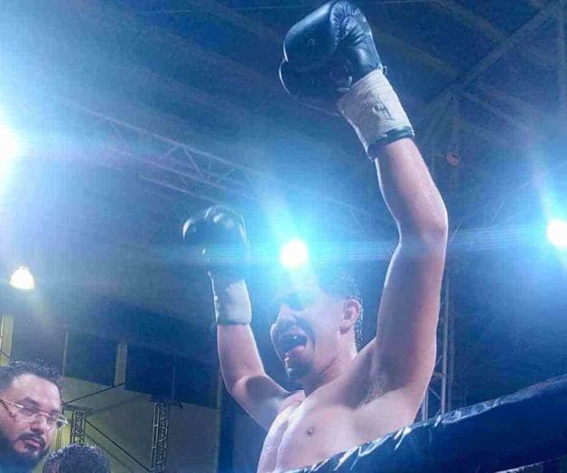 Triunfo 15 para Hugo Castañeda Triunfo 15 para Hugo Castañeda