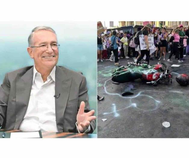 Salinas Pliego pide esto para dar moto a hombre que agredió a mujeres Salinas Pliego pide esto para dar moto a hombre que agredió a mujeres