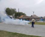 Fumigarán La Playita