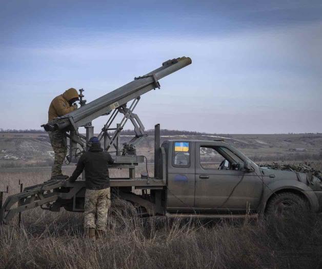 El Pentágono envía armas de emergencia a Ucrania