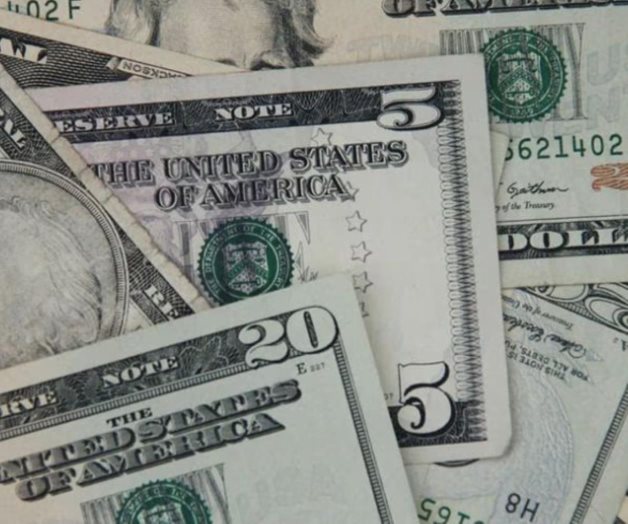 Dólar abre al alza en 16.82 pesos, tras dato de inflación en EU