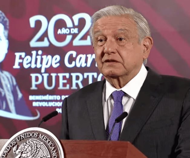 AMLO confirma desaparición de 2 agentes de caso de normalista asesinado AMLO confirma desaparición de 2 agentes de caso de normalista asesinado