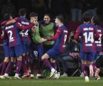 Barcelona vuelve a cuartos de final de la Liga de Campeones