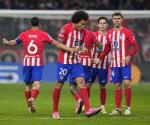 UCL | 8vos. de Final (Vuelta): Atlético Madrid 2-1 Inter (Global 2-2) | Avanza Atleti 3-2 penales