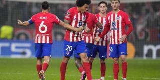 UCL | 8vos. de Final (Vuelta): Atlético Madrid 2-1 Inter (Global 2-2) | Avanza Atleti 3-2 penales