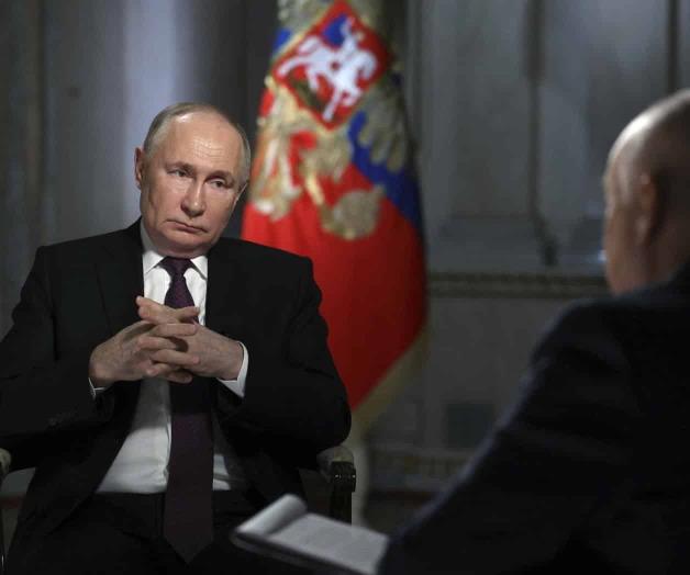 Dispuesto Kremlin a elevar nivel de guerra