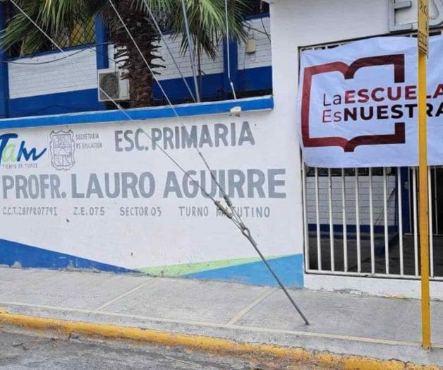 Tendrá escuela su propio transporte Tendrá escuela su propio transporte