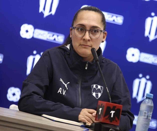 Agrada a Amelia Valverde que haya Concacaf femenil