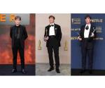 Cillian Murphy: Icono de Estilo con Versace