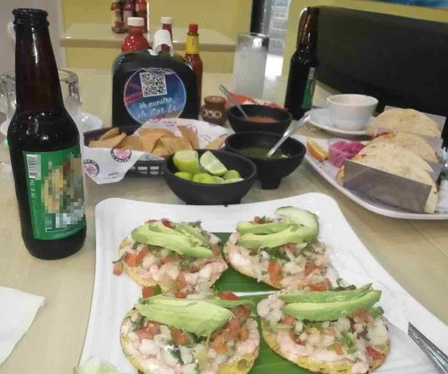 Invitan restauranteros a comer en Reynosa Invitan restauranteros a comer en Reynosa