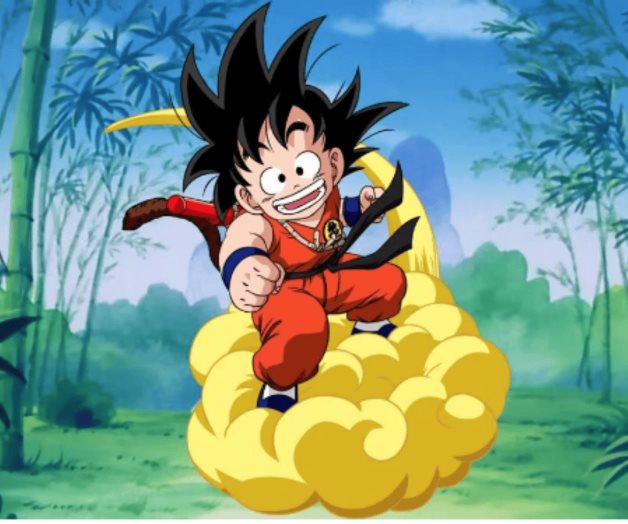 Gloria a Akira Toriyama Gloria a Akira Toriyama