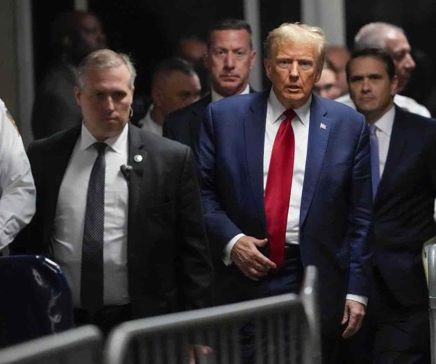 Juicio a Donald Trump en Nueva York es postergado Juicio a Donald Trump en Nueva York es postergado