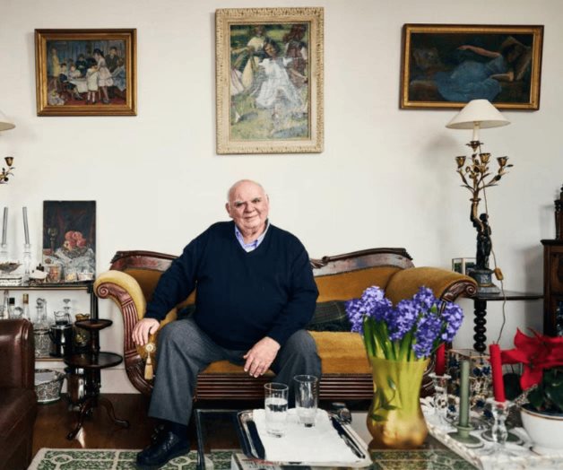 “Si un romano llegase a 2024, le extrañaría ver tanto azul marino” “Si un romano llegase a 2024, le extrañaría ver tanto azul marino”