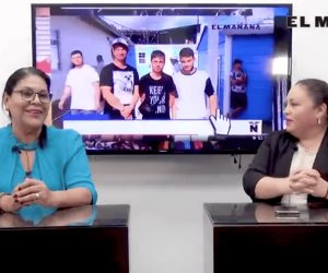 Reynosa | Entrevista con Abelina Hernández de la Garza, doctora en Administración y Docente Universitaria conversando sobre su experiencia en el ámbito profesional como docente.