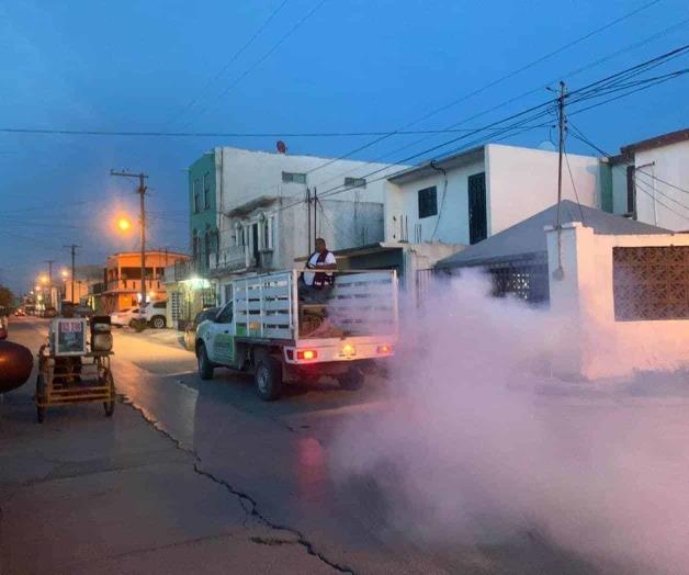 Matamoros, a salvo en casos de dengue