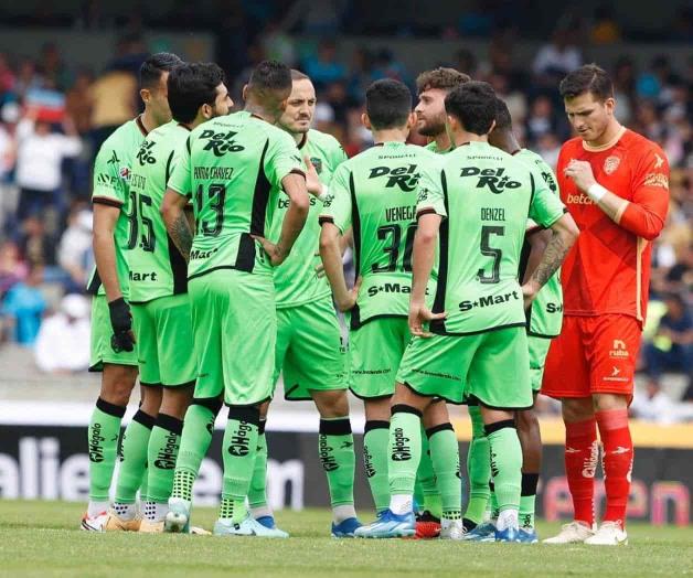 Cabizbajos Bravos visitan al Querétaro Cabizbajos Bravos visitan al Querétaro