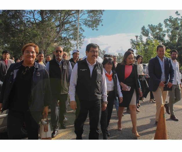 Fortalece UAT infraestructura: Hace anuncio el rector Dámaso Anaya Alvarado Fortalece UAT infraestructura: Hace anuncio el rector Dámaso Anaya Alvarado