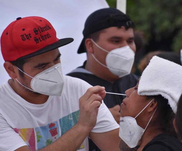 Sufren secuelas de la pandemia Sufren secuelas de la pandemia