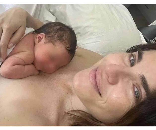 Karla Souza se convierte en madre por tercera vez Karla Souza se convierte en madre por tercera vez