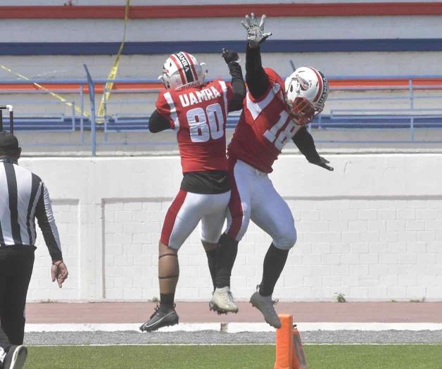 Arranca Liga Universitaria de Futbol Americano Arranca Liga Universitaria de Futbol Americano