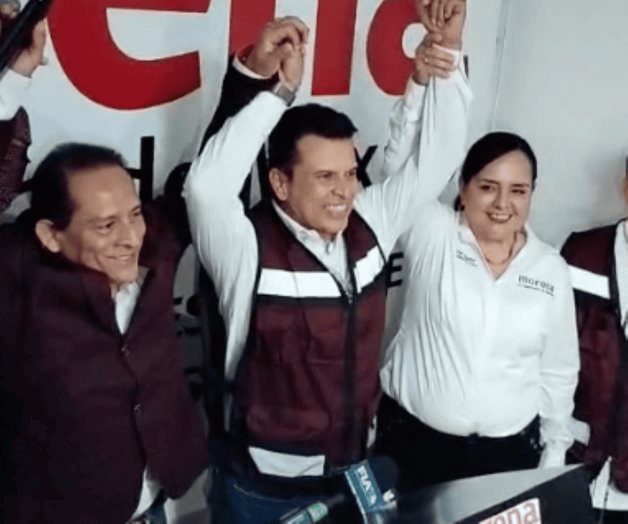 Rompe Morena alianza; anuncia a Lalo Gattás como su candidato