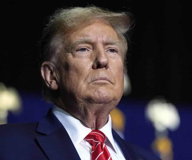 Aplazado el juicio penal de Trump donde está acusado por pagar a cambio de silencio Aplazado el juicio penal de Trump donde está acusado por pagar a cambio de silencio