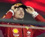 No siente Leclerc amenaza por la llegada de Hamilton a Ferrari