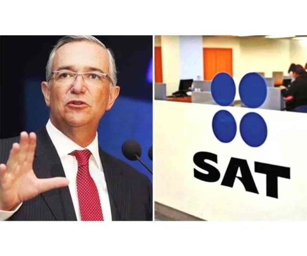 Empresas de Salinas Pliego tienen adeudos por 30 mil mdp: SAT