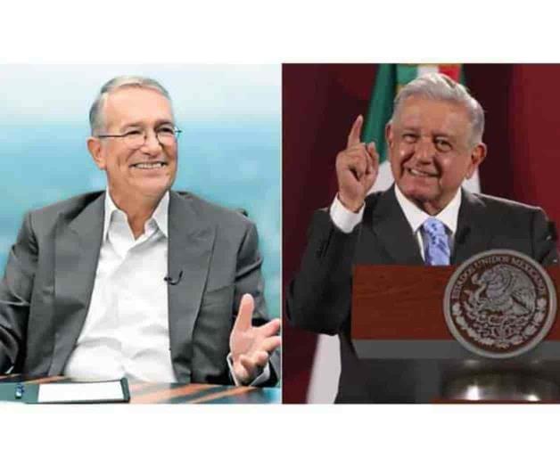 Acataremos si el PJF resuelve que Salinas Pliego no debe pagar: AMLO