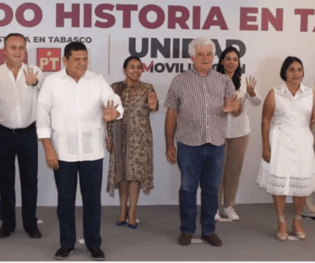 Hermano de AMLO será coordinador de campaña de Javier May