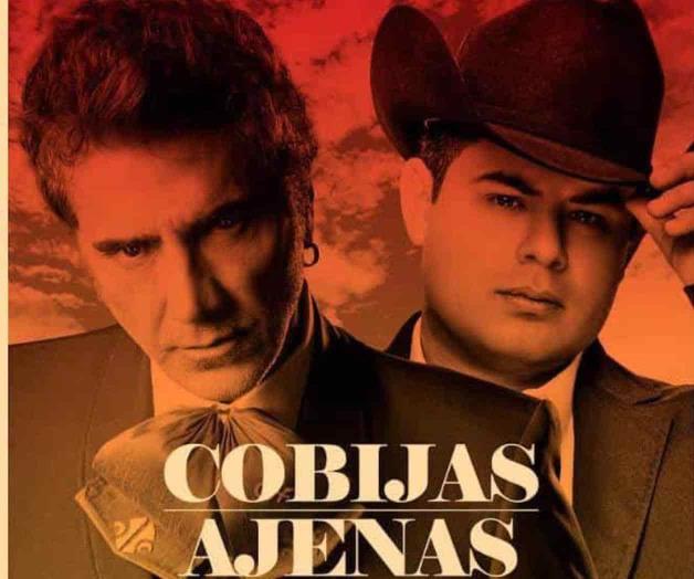 Éxito en YouTube: Cobijas Ajenas por Alejandro Fernández y Alfredo Olivas Éxito en YouTube: Cobijas Ajenas por Alejandro Fernández y Alfredo Olivas