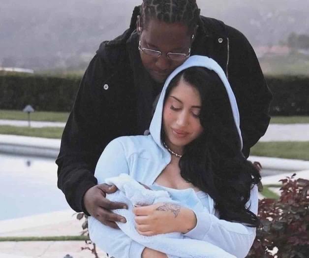 Kali Uchis da la bienvenida a su primer hijo
