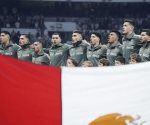 Lista de la Selección Mexicana para Final Four de la Nations League