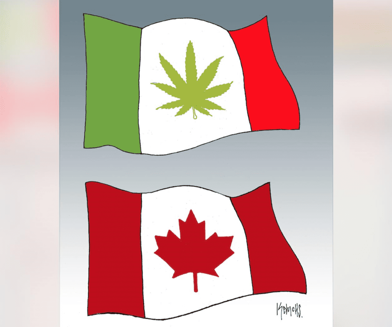 México-Canadá