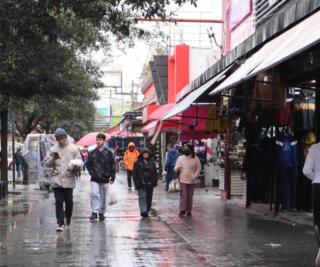 Prevén chubascos para fin de semana en Reynosa