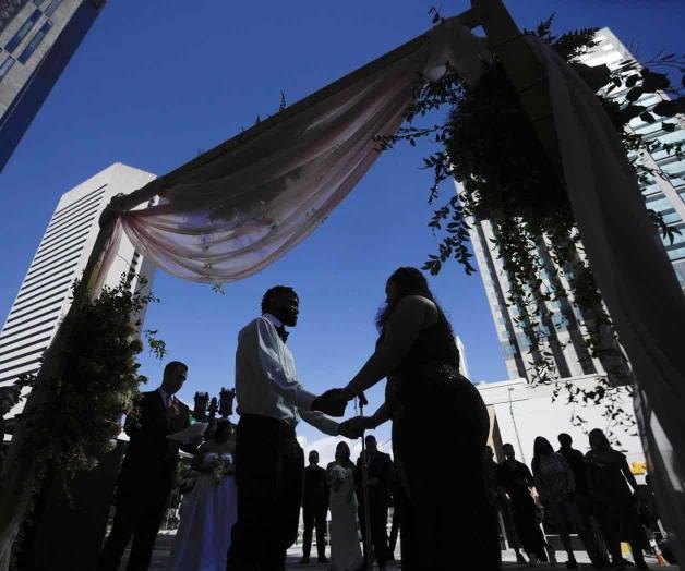 Regresan los matrimonios a niveles previos de covid