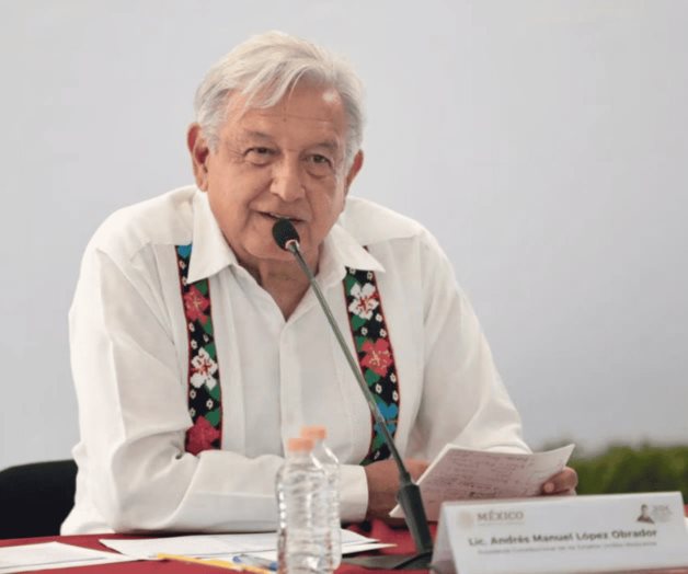 AMLO supervisa reconstrucción de Acapulco tras paso de Otis