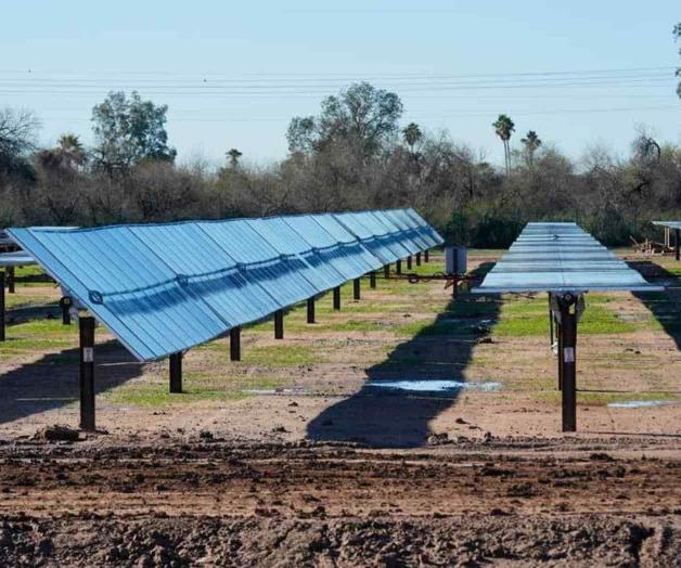 Se combinan baterías y las energías limpias