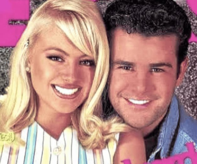 Paulina Rubio y Eduardo Capetillo se reencuentran