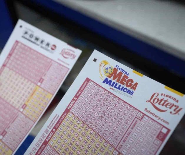 Sube bote de Mega Millions a 875 millones de dólares