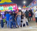 Atienden en Feria a una embarazada