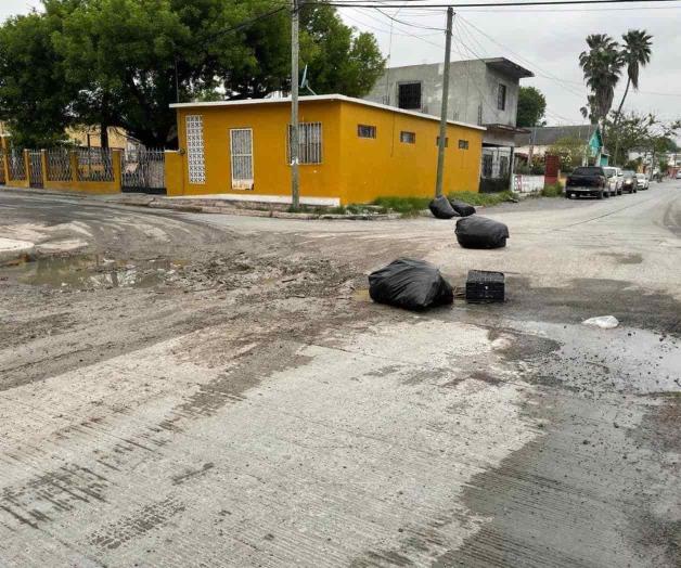 Necesitan acuda camión recolector Necesitan acuda camión recolector