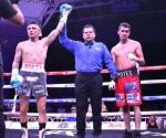Chihuas Rodríguez avanza hacia el título mundial