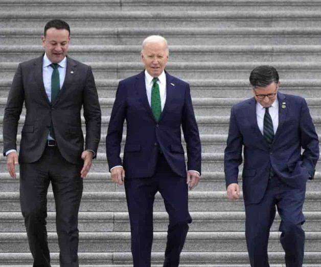 ‘Un candidato no está mentalmente apto’: Biden