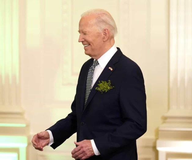 Recaudación récord de Joe Biden en campaña de reelección