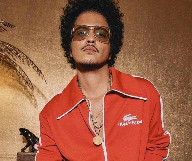 Bruno Mars y su enorme deuda por juegos de azar en Las Vegas Bruno Mars y su enorme deuda por juegos de azar en Las Vegas