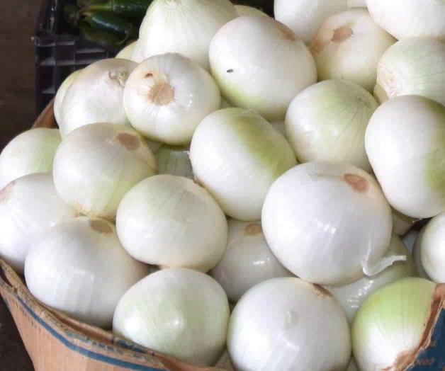 ¡Baja la cebolla! ¡Baja la cebolla!